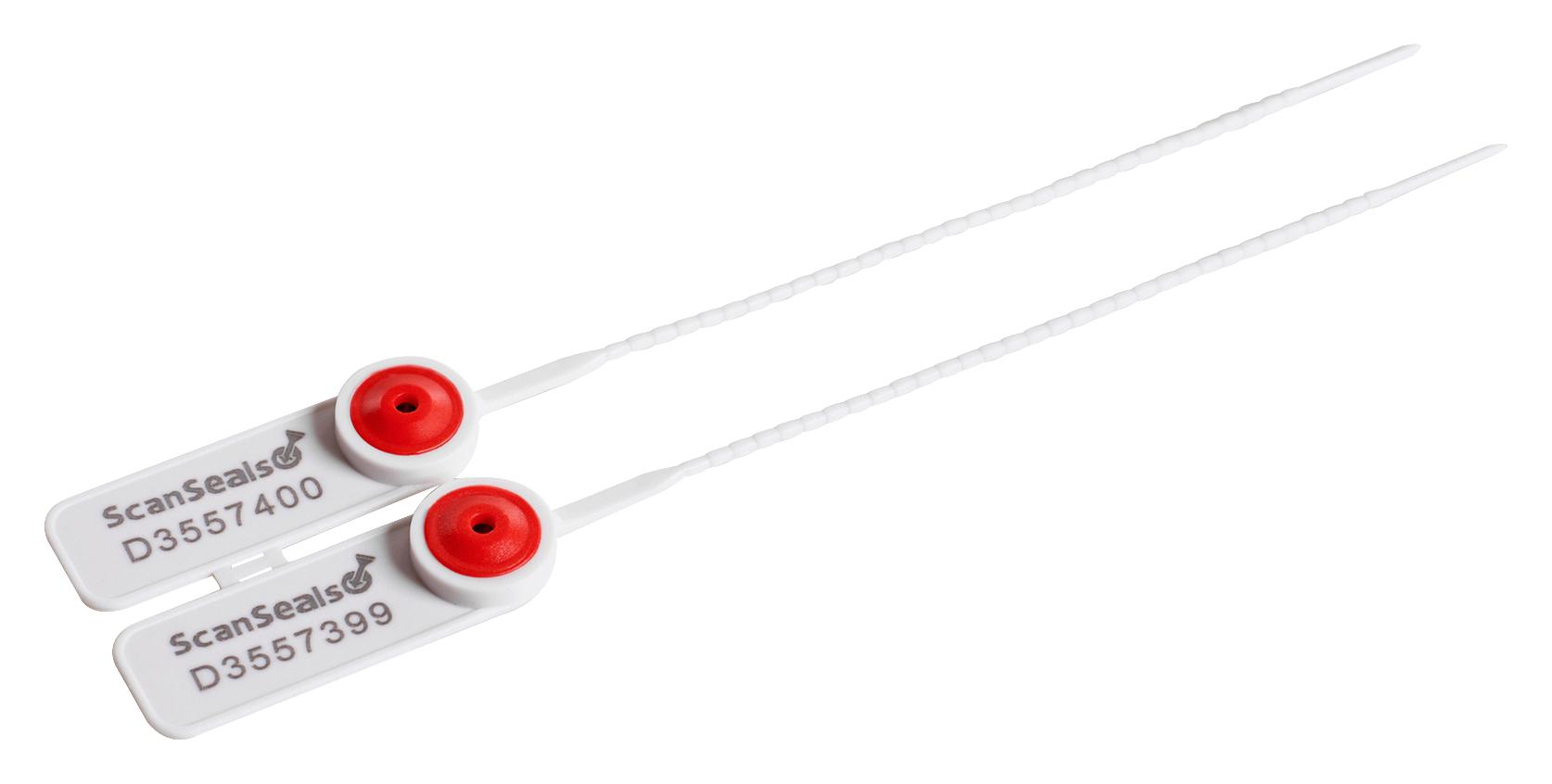 Raaco 775021 Pull Tight Seal, White/red, 180Mm