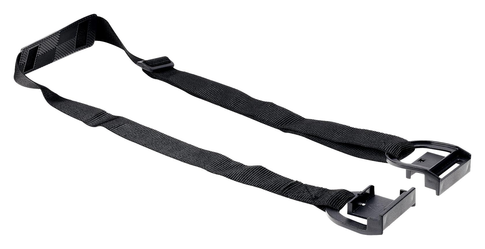 Raaco 114059 Adjutable Strap, Black