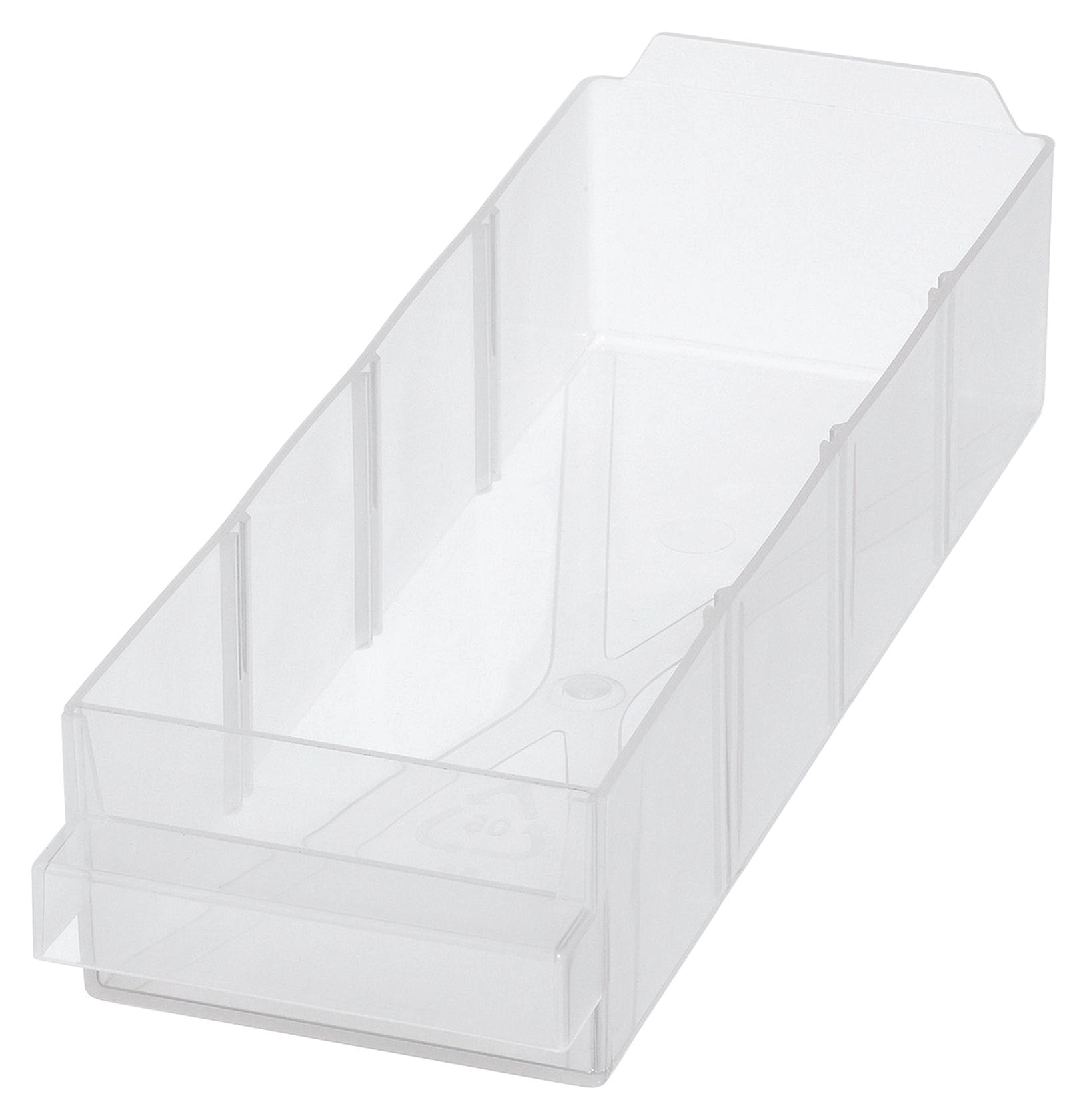 Raaco 107273 Storage Drawer, Pp, 239Mm X 80Mm X 58Mm