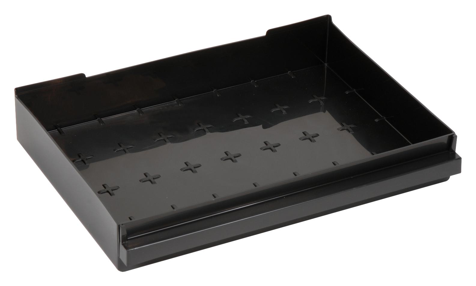 Raaco 111775 Storage Drawer, Pp, 240Mm X 320Mm X 57Mm