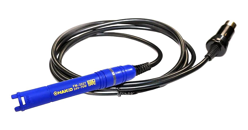 Hakko Fm2027-02 Connector Assembly, Desoldering Tool