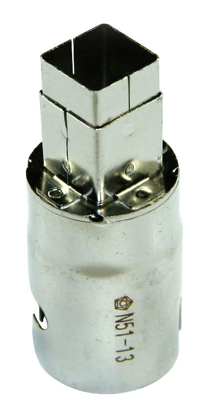 Hakko N51-13 Desoldering Nozzle, Hot Air, 11Mm