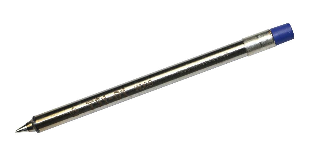 Hakko T31-01Wd08 Soldering Tip, Chisel, 0.8Mm