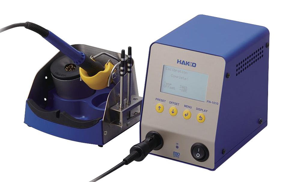 Hakko Fn1010-22 Iot Solder Station, 100W, 21V, 450Deg C