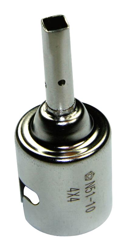 Hakko N51-10 Desoldering Nozzle, Hot Air, 4.5Mm