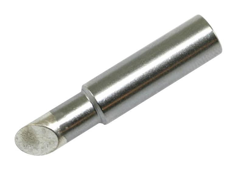 Hakko T19-C65 Soldering Tip, 45Deg Bevel, 6.5Mm