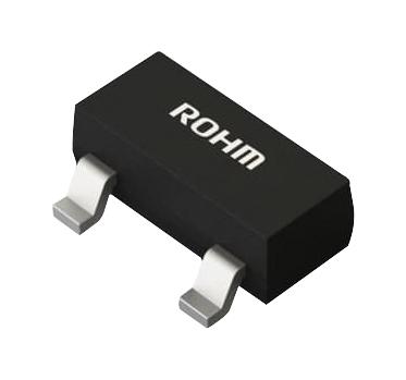 Rohm Bss84T116 Mosfet, P-Ch, 60V, 0.23A, 150Degc, 0.35W