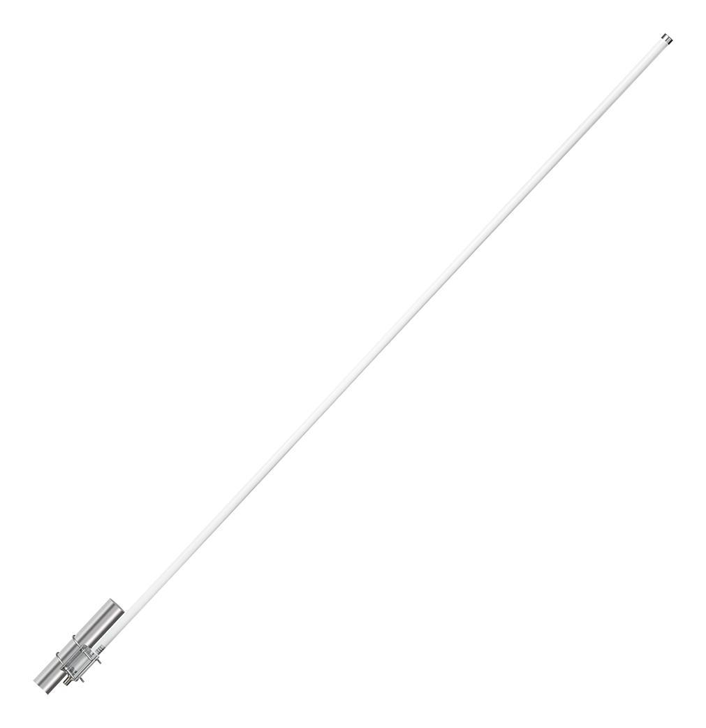 Taoglas Omb.868.a10F21 Whip Antenna, 860-870Mhz, 10Dbi