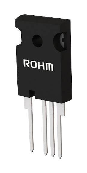 Rohm Sct4013Drc15 Mosfet, Sic, N-Ch, 750V, 105A, To-247