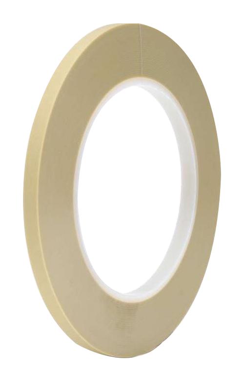 3M 218, Olive, 55M X 25Mm Tape, Masking, 55M X 25Mm, Olive