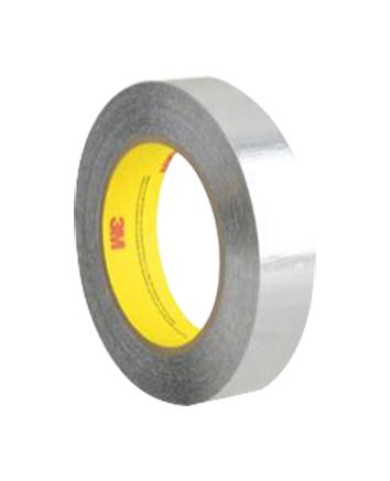 3M 425, Silver, 55M X 50Mm Tape, Conductive, 55M X 50Mm, Silver