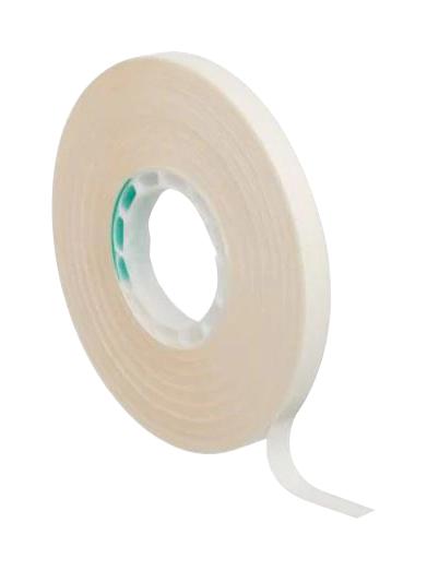 3M 904, Clear, 25M X 19Mm Tape, Adhesive Transfer, 25M X 19Mm, Clr