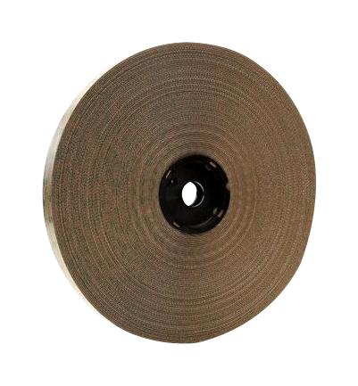 3M Sj4570, Black, 45.7M X 25Mm Tape, Hook And Loop, Black, 45.7M X 25Mm