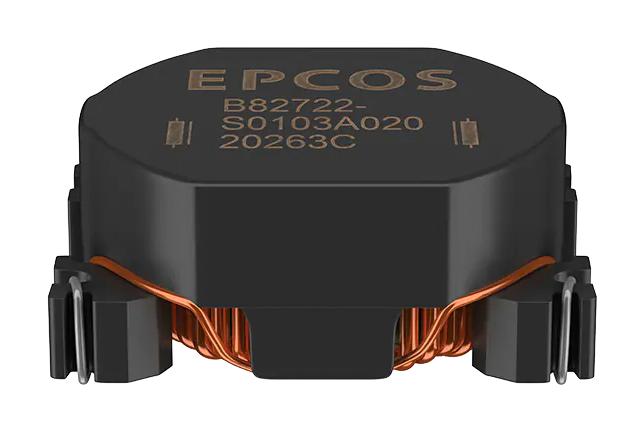 Epcos B82722S0193A040 Common Mode Filter, 380Uh, 19A