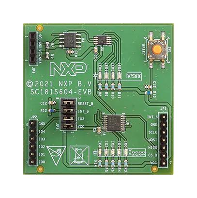 Nxp Sc18Is604-Evb Evaluation Board, Spi To I2C Bridge