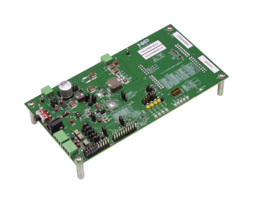 Nxp Kitfs86Trkfrdmem Eval Board, Safety System Basis Chip