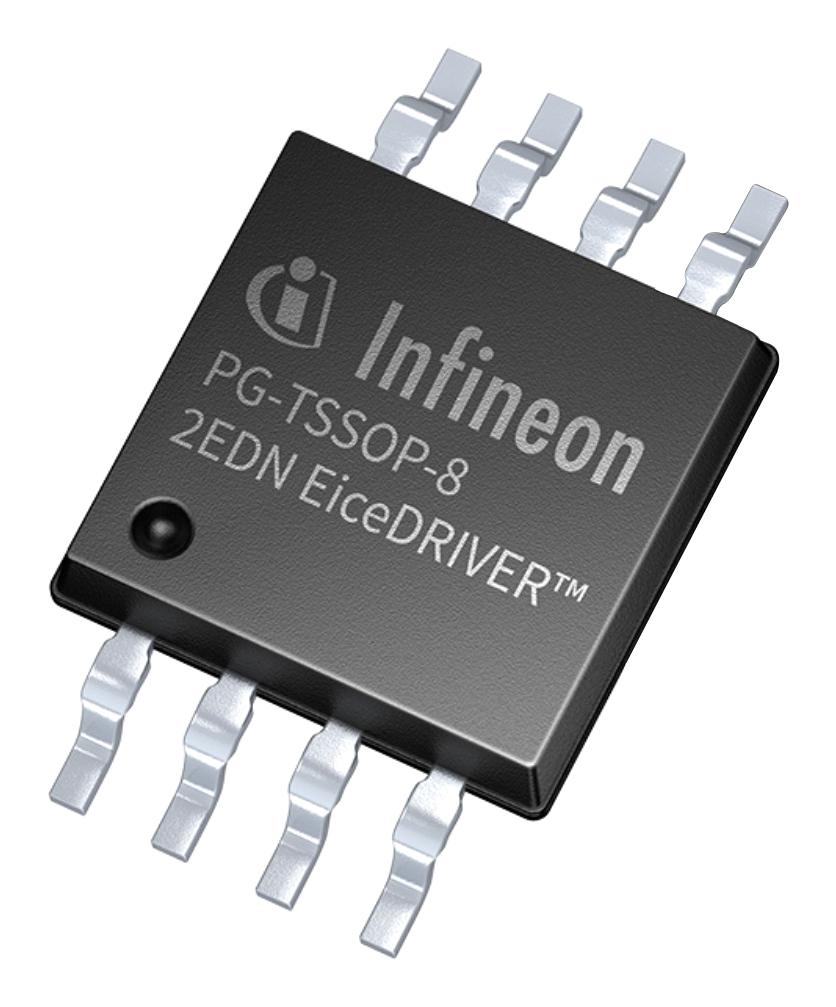 Infineon 2Edn8534Rxtma1 Gate Driver Ic, 4.5V-20V, Tssop