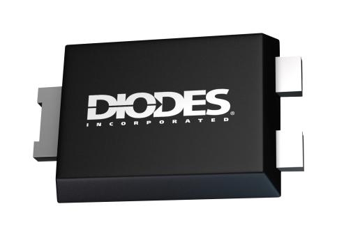 Diodes Inc. Pds1040Q-13 Schottky Rectifier, 40V, 10A, Powerdi5