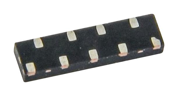 Diodes Inc. D3V3F8U9Lp3810-7 Tvs Diode, Unidir, 3.3V, 32W, U-Dfn3810