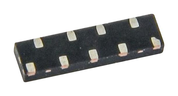 Diodes Inc. Dt1240-08Lp3810-7 Esd Prot Diode, 5.5V, U-Dfn3810, 9Pins