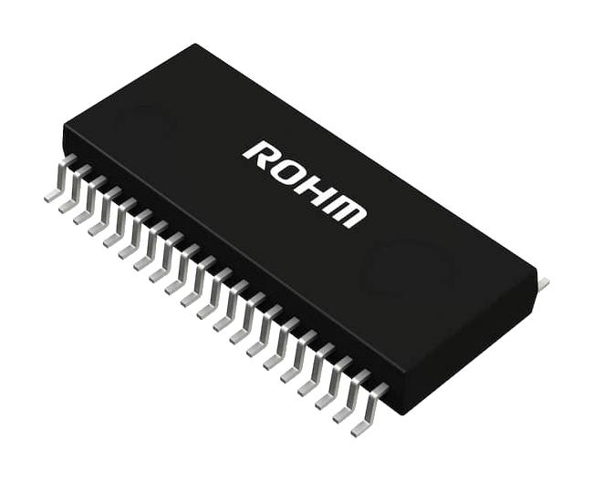 Rohm Bu9795Afv-Lbe2 Lcd Display Driver, -40 To 85Deg C