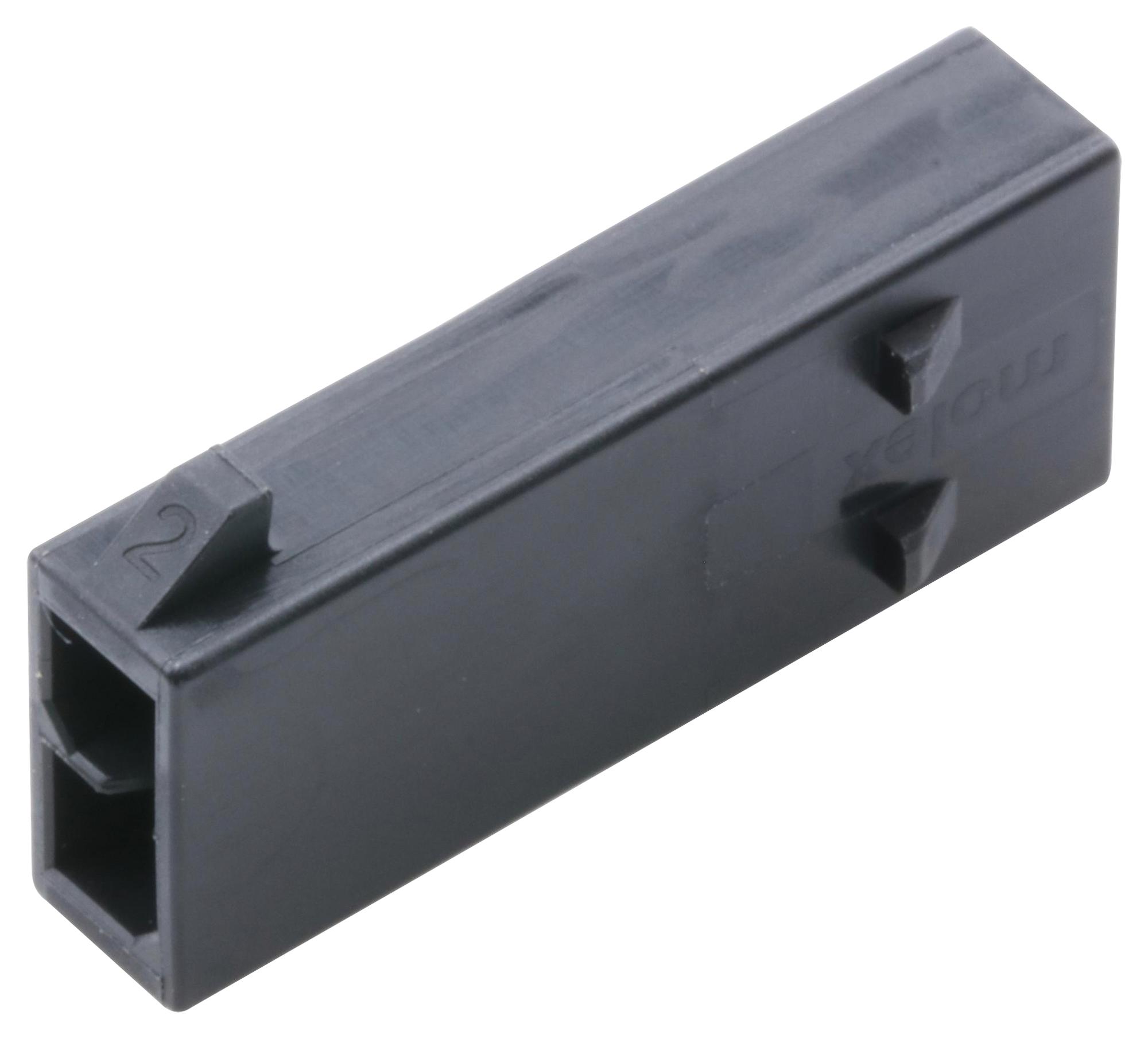 Molex 215922-0401 Connector Housing, Plug, 4Pos, 3Mm