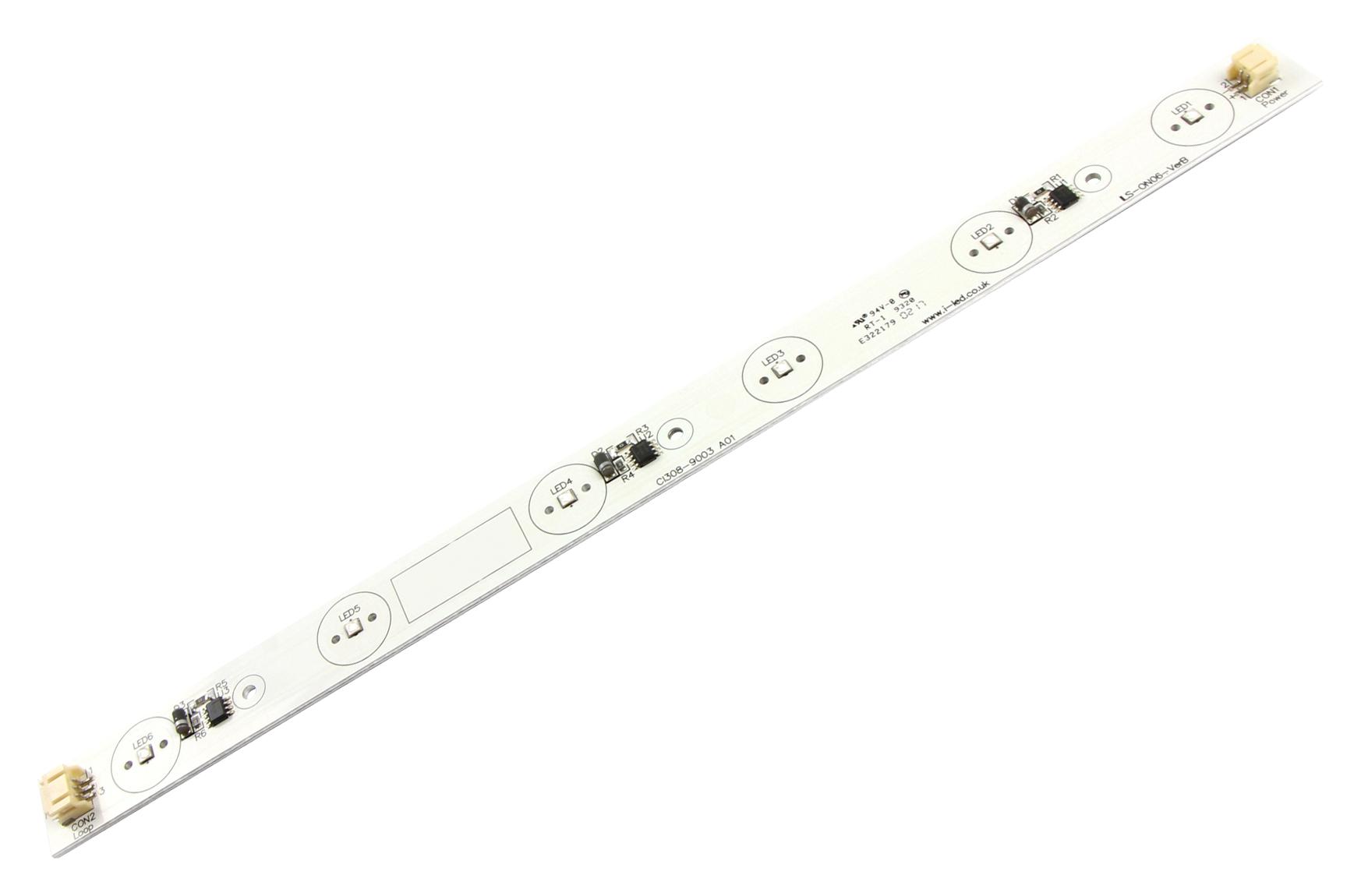 Intelligent Led Solutions Ils-Ou06-Hw90-Sd221. Led Module, Hot White, 570Lm, 8.4W