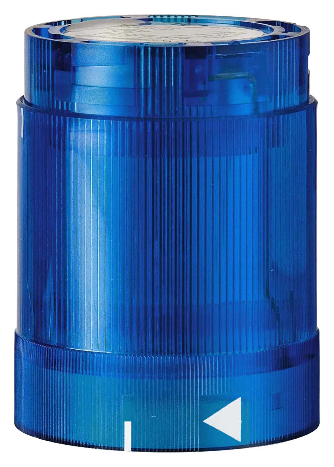 Werma 84650000 Beacon, Steady, Blue, 230Vac/dc