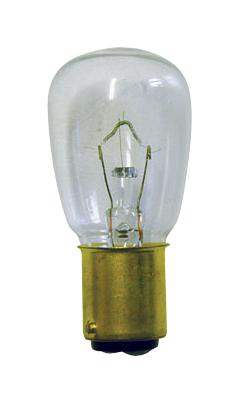 Werma 95582735 Bulb, Ba15D, 24V, 1.04A, 25W, 28 X 59Mm