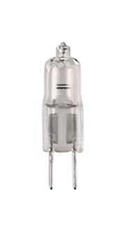 Werma 95588524 Halogen Bulb, Gy6.35, 12Vdc, 1.67A, 20W