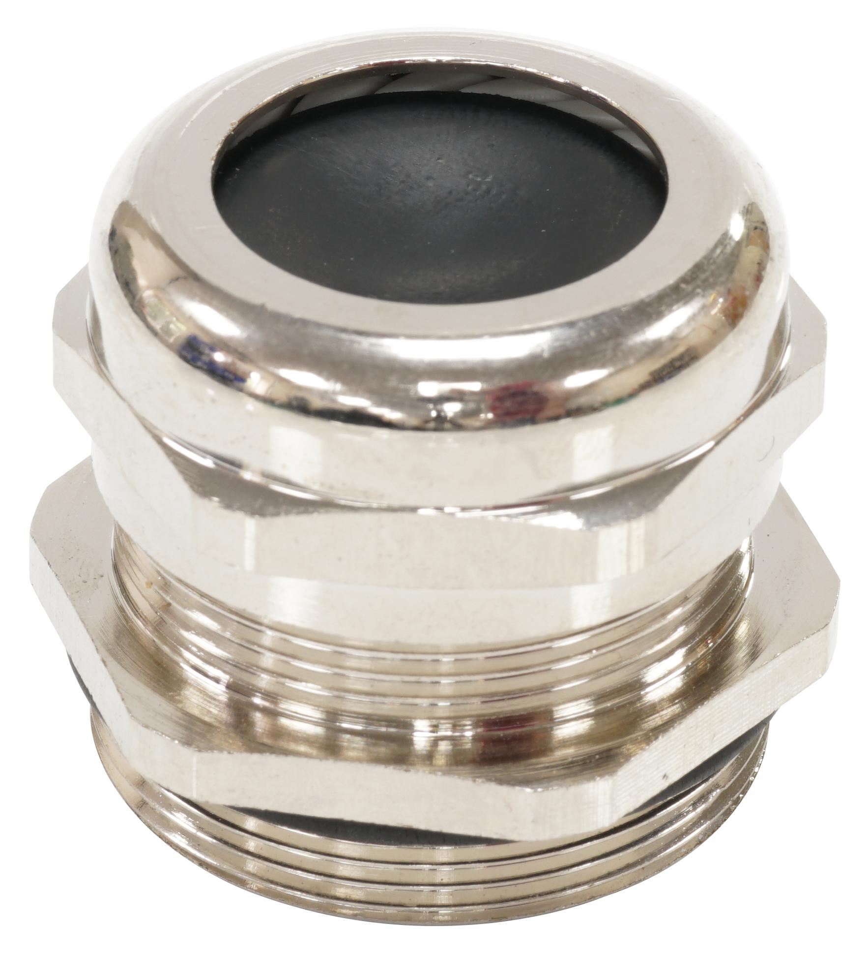 Multicomp Pro Mp009461 Heavy Duty Cable Gland, 18-25Mm, M40