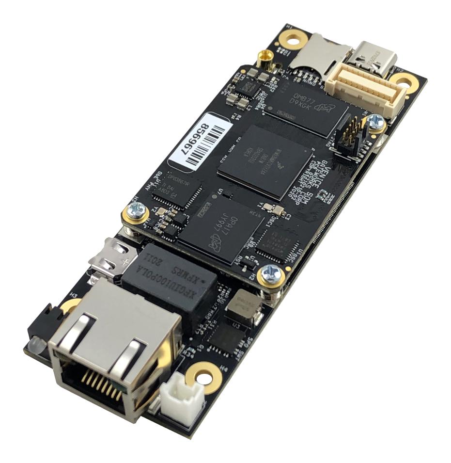 Gateworks Gw7100-00 Sbc, Arm Cortex-A53