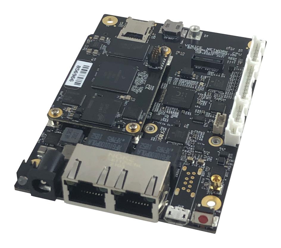 Gateworks Gw7200-00 Sbc, Arm Cortex-A53