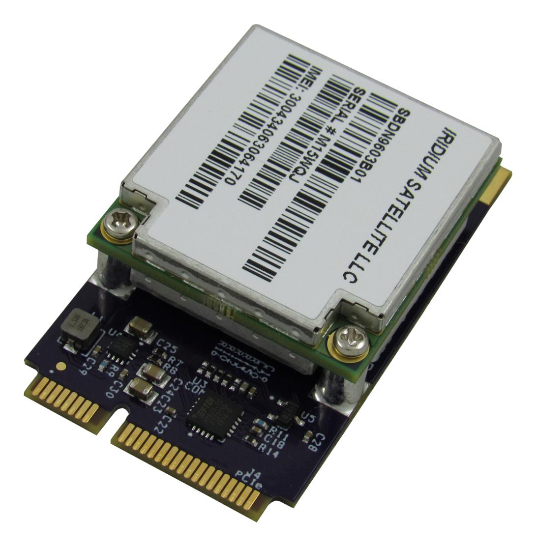 Gateworks Gw16130 Satellite Modem Module, Iot Application