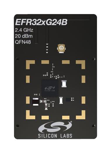 Silicon Labs Xg24-Rb4187C Radio Board, Internet Of Things