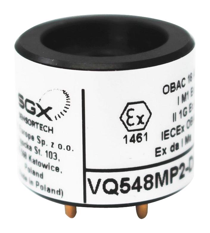 Amphenol Sgx Sensortech Vq548Mp2-Da Gas Detection Sensor, Ch4