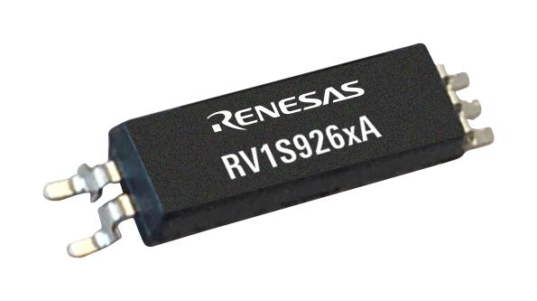 Renesas Rv1S9262Accsp-10Yc#sc0 Optocoupler, Gate Drive, 5Kv, Lssop-5