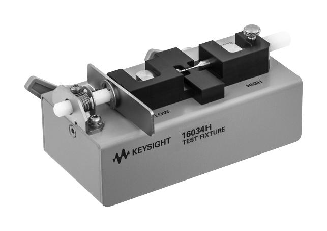 Keysight Technologies 16034H Test Fixture, Lcr Meter, Array Smd