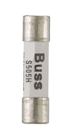 Eaton Bussmann Bk1-S505H-15-R Cartridge Fuse, Time Delay, 15A/500V