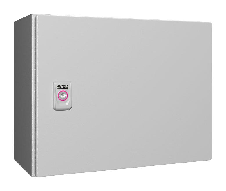 Rittal 1031000 Enclosure, Metal, 210Mm X 380Mm X 300Mm