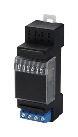 Hengstler 635532 Totalizing Counter, 6 Digit, 4Mm, 24Vdc