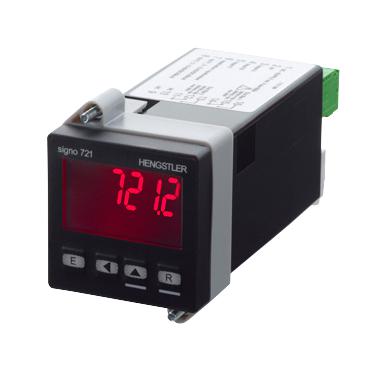 Hengstler 721205 Preset Counter, 5 Digit, 12Vdc - 30Vdc