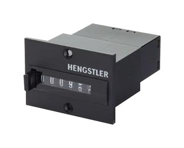 Hengstler 866165 Totalizing Counter, 6 Digit, 4Mm, 24Vdc