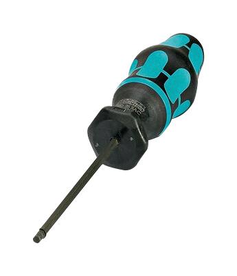 Phoenix Contact Tsd 04 Sac Torque Screwdriver, 4Mm, 0.4Nm