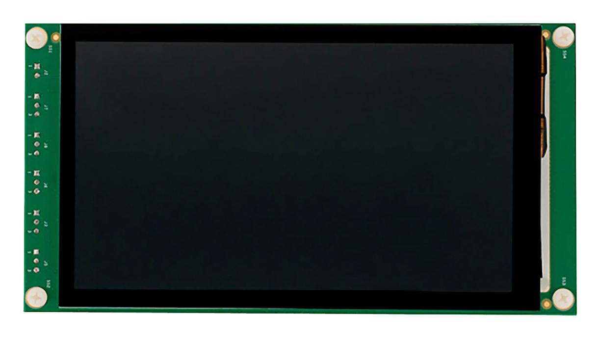 Nxp Rk055Hdmipi4Ma0 Lcd Panel, 5.5Inc, Controller