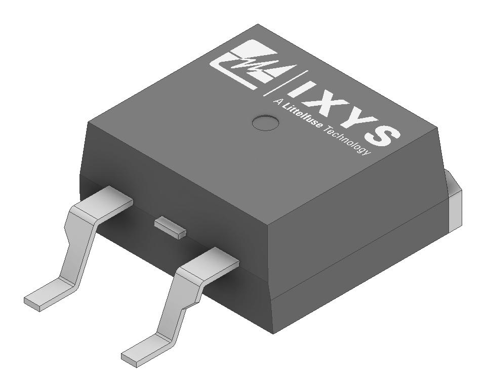 Littelfuse Ixfa34N65X3 Mosfet, Single, 650V, 34A, To-263