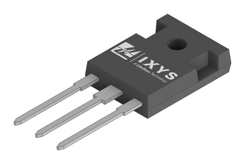 Littelfuse Ixfh34N65X3 Mosfet, Single, 650V, 34A, To-247