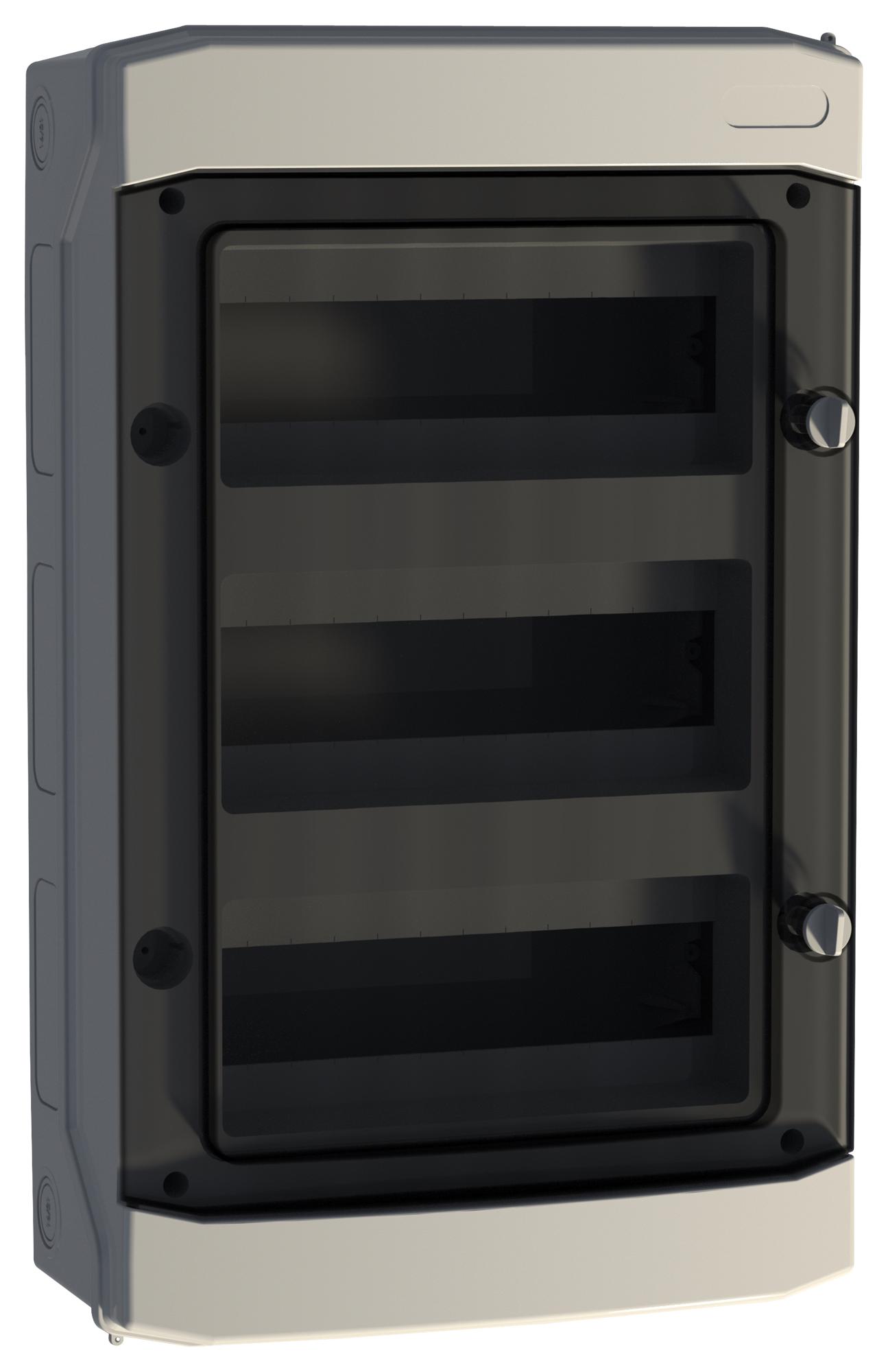 Fibox Mce65 36M Enclosure, 507Mm X 318Mm X 142Mm, Pc