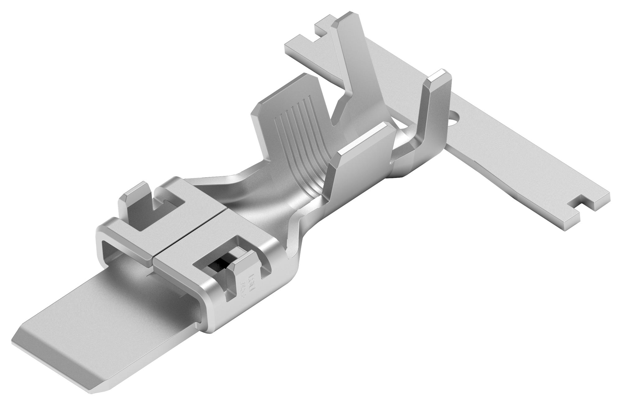 Amp - Te Connectivity 2351982-5 Contact, Tab, 3Awg, Crimp