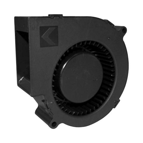 Wakefield Thermal Db0973312H2B Dc Blower, 97Mm, 32.1Cfm, 12V